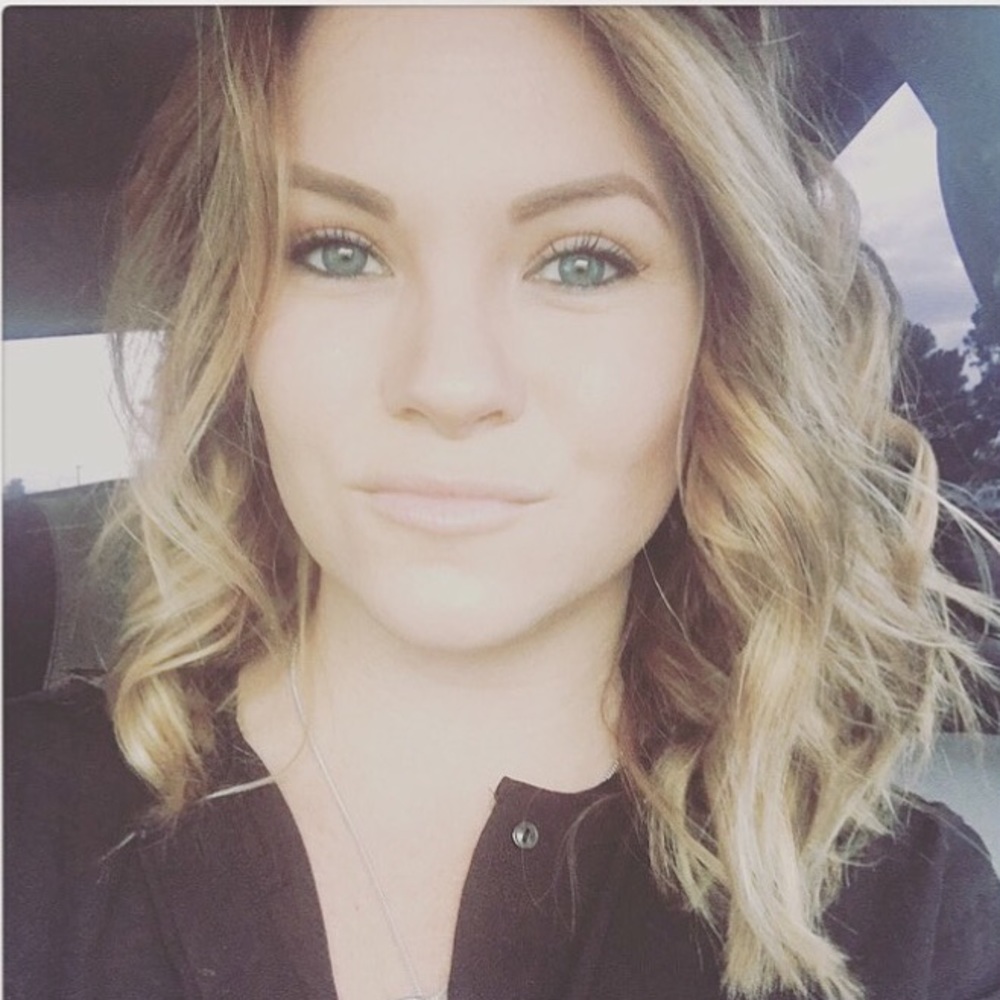 Meet your Posher, Kimberly